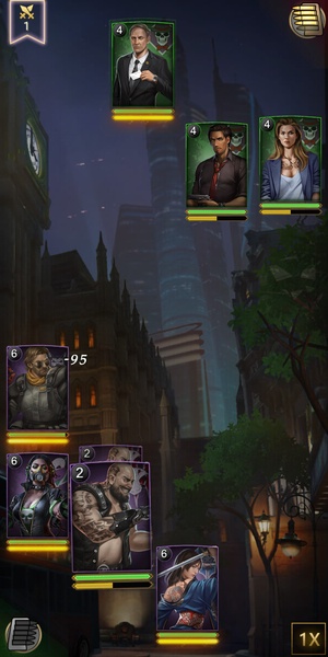 Legend of UnderWorld - Preview 14