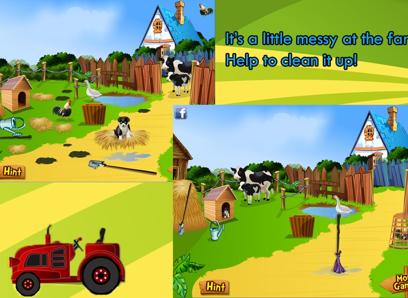 farm cleanup - Preview 3