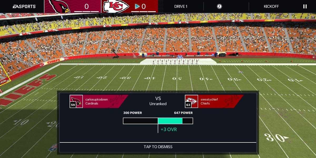 Madden NFL 23 Mobile Football - Preview 5