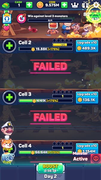 Idle Prison Tycoon - Preview 5