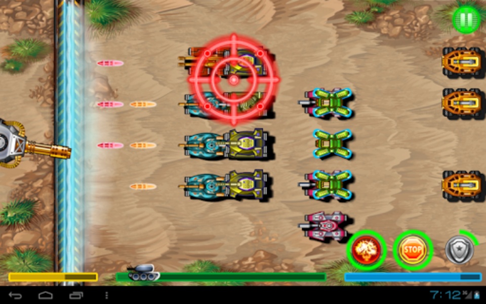 Defense Battle - Preview 5