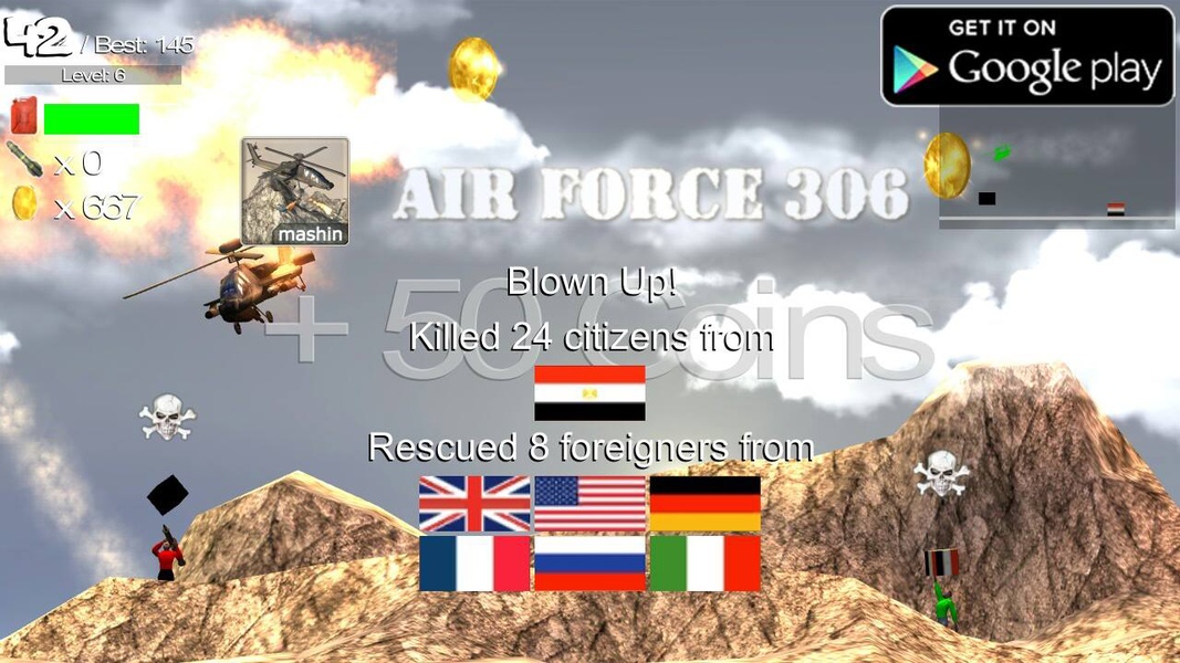Air Force 306 - Preview 15