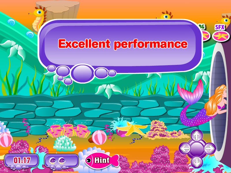 Mermaid Love Story - Preview 7