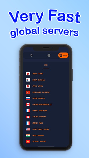 SantuyVPN - Preview 11