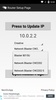 Router Setup Page screenshot 2