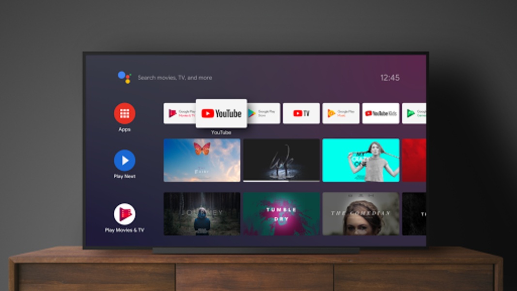 Android TV Core Services - Preview 4