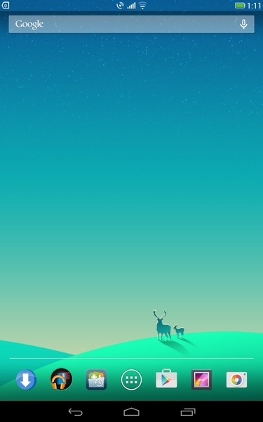 Super Status Bar - Preview 1