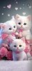 Cute Cat Wallpaper HD screenshot 6