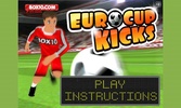 Euro Cup Kicks 2012 screenshot 4