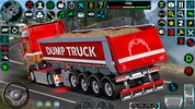 Truck Simulator Offroad Games screenshot 7