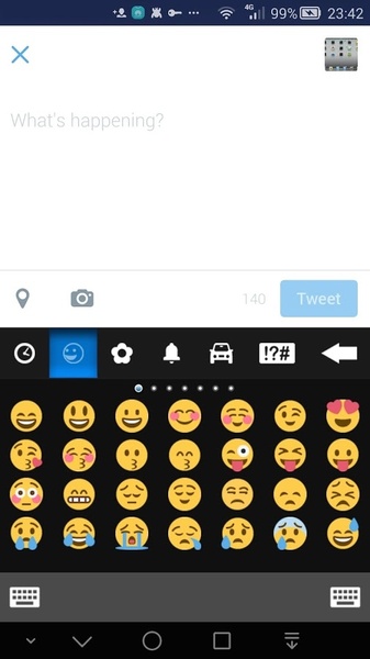 Color Emoji Plugin - Preview 2