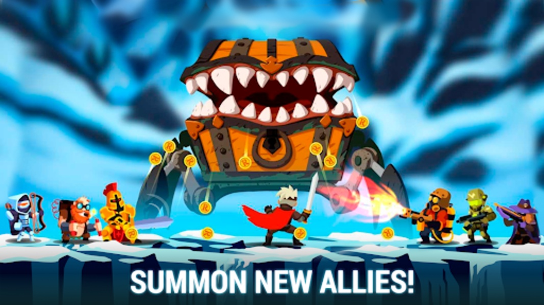 Monsters Crush Clicker - Preview 9