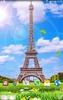 Paris Live Wallpaper screenshot 4