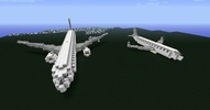 Amazing Minecraft Airplanes screenshot 2