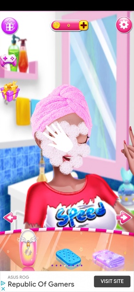Hip Hop Dressup - Fashion Girls Game - Preview 10