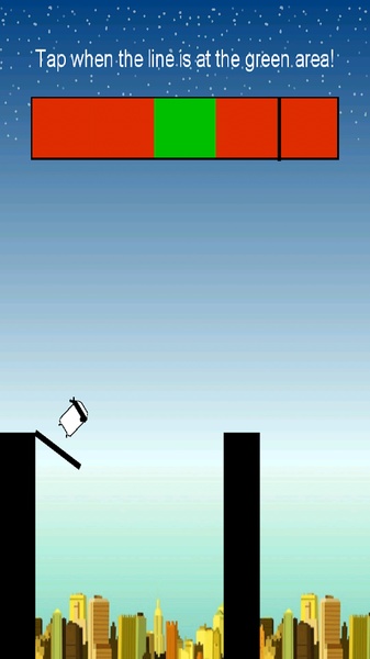 Bridge Ninja - Preview 3