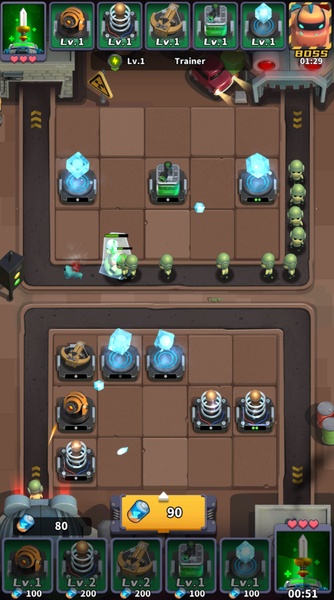 Random TD - Preview 7