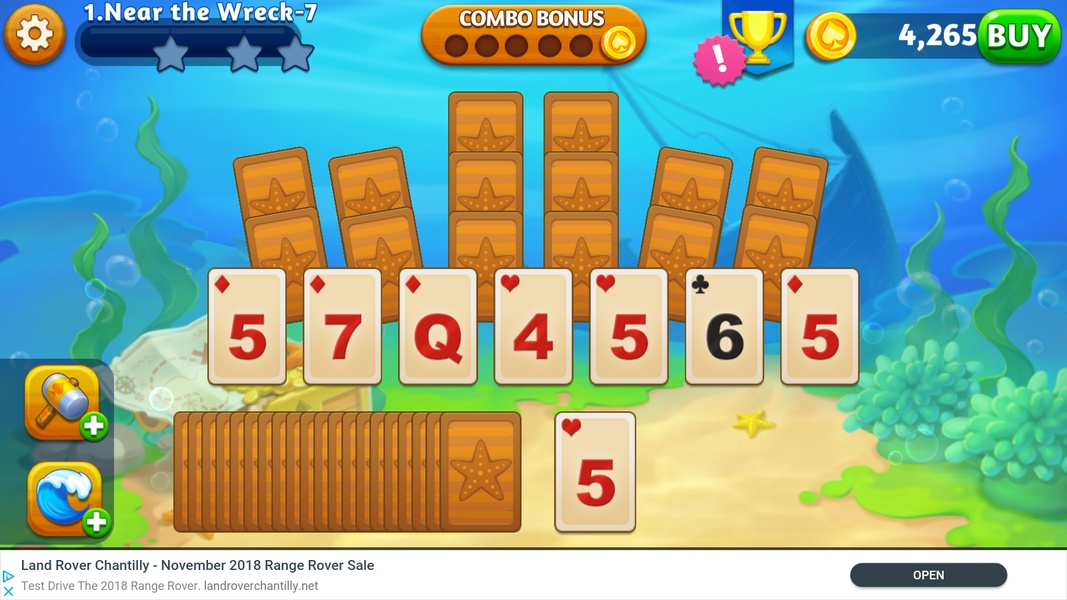 Solitaire Paradise: Tripeaks - Preview 7