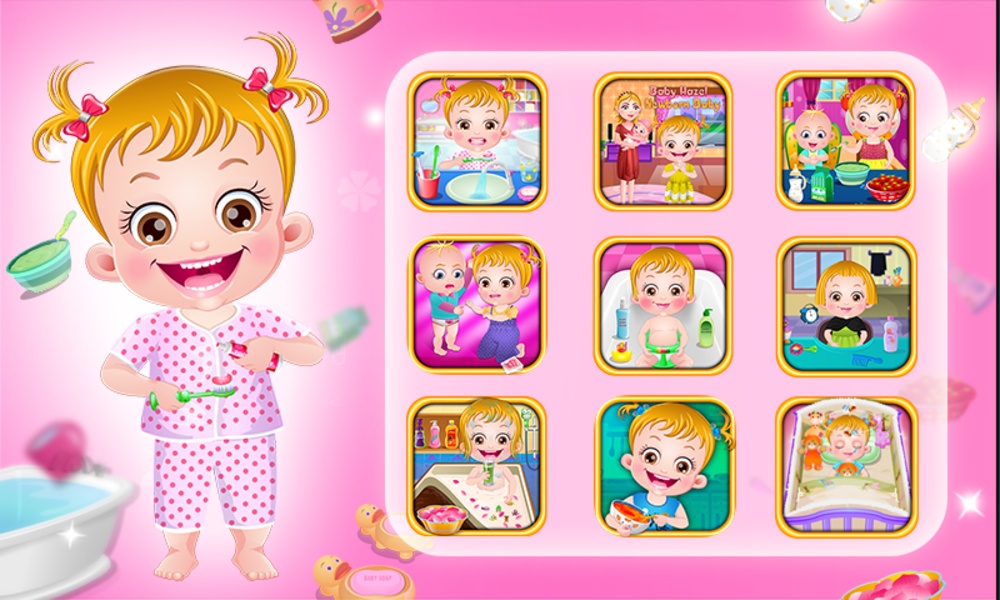 Baby Hazel Baby Care Games - Preview 10
