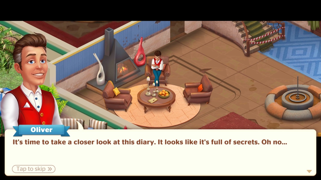 Hotel Blast - Preview 11