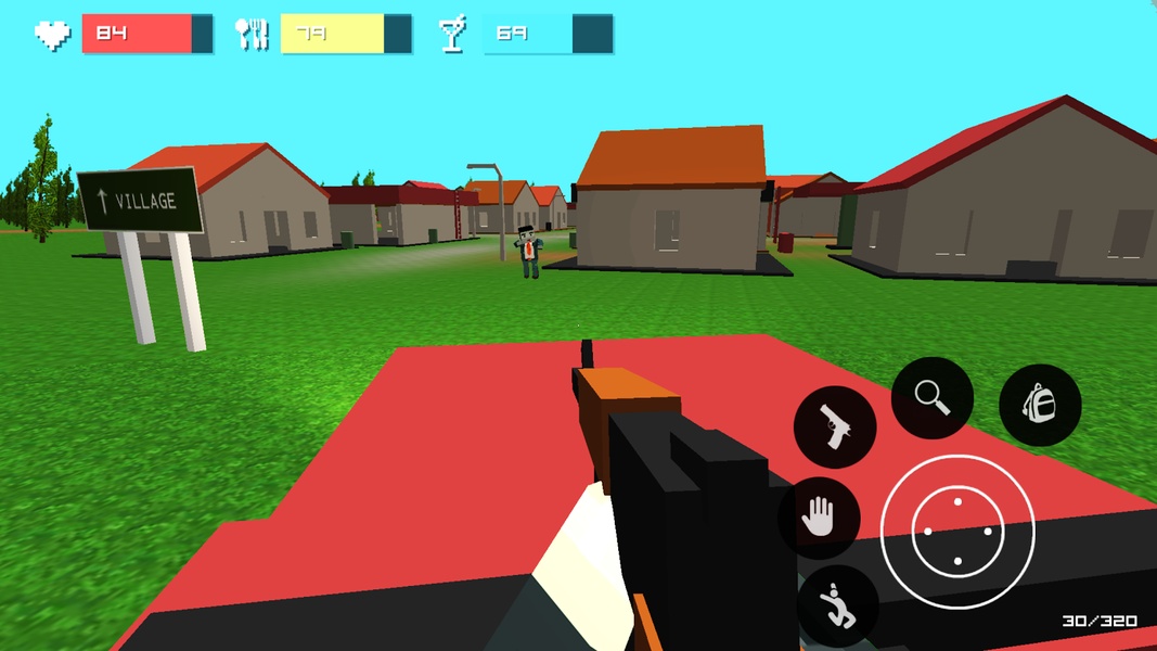 Pixel unturned - Preview 5