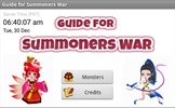 Guide for Summoners War screenshot 9