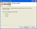 Ubuntu Setup screenshot 3