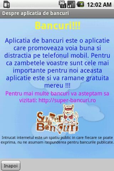 Bancuri - Preview 2