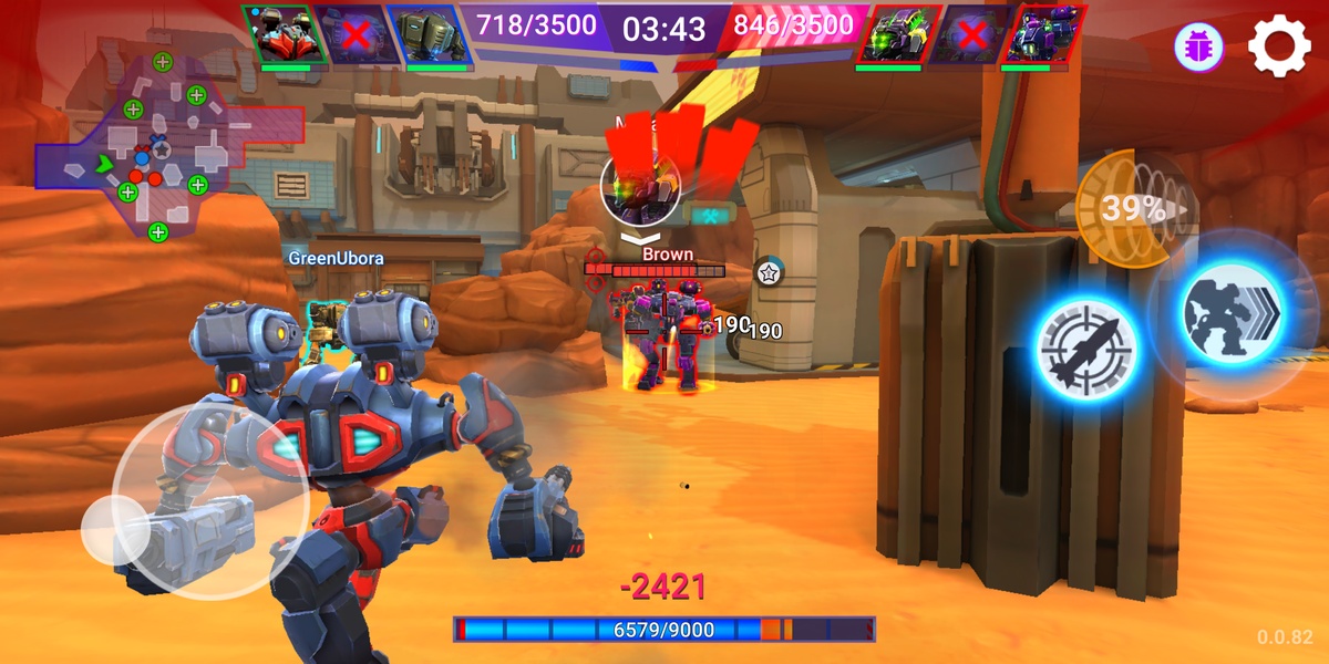 Star Robots - Preview 11