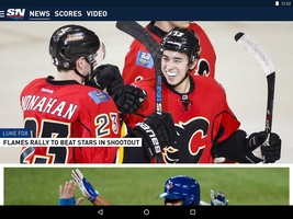 Sportsnet screenshot 6