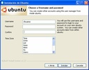 Ubuntu Setup screenshot 1
