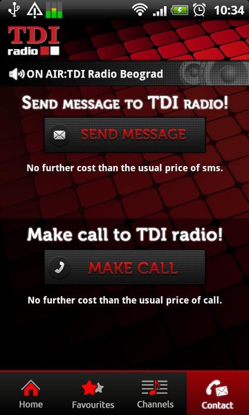 TDI radio - Preview 1