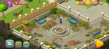 Gardenscapes screenshot 5