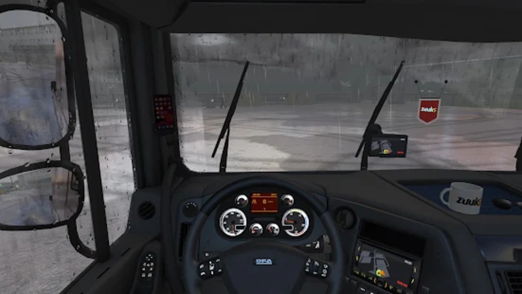 Truck Simulator Real Cargo EuroTruck - Preview 2
