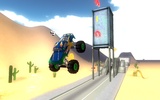 Extreme Racing: Big Truck 3D screenshot 1