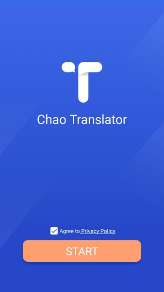 Chao Translate - voice and picture translator - Preview 4