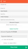 RailRestro - Food Delivery Services in Train screenshot 7