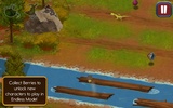 Dino Crossing screenshot 5