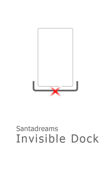 Invisible Dock - Preview 3