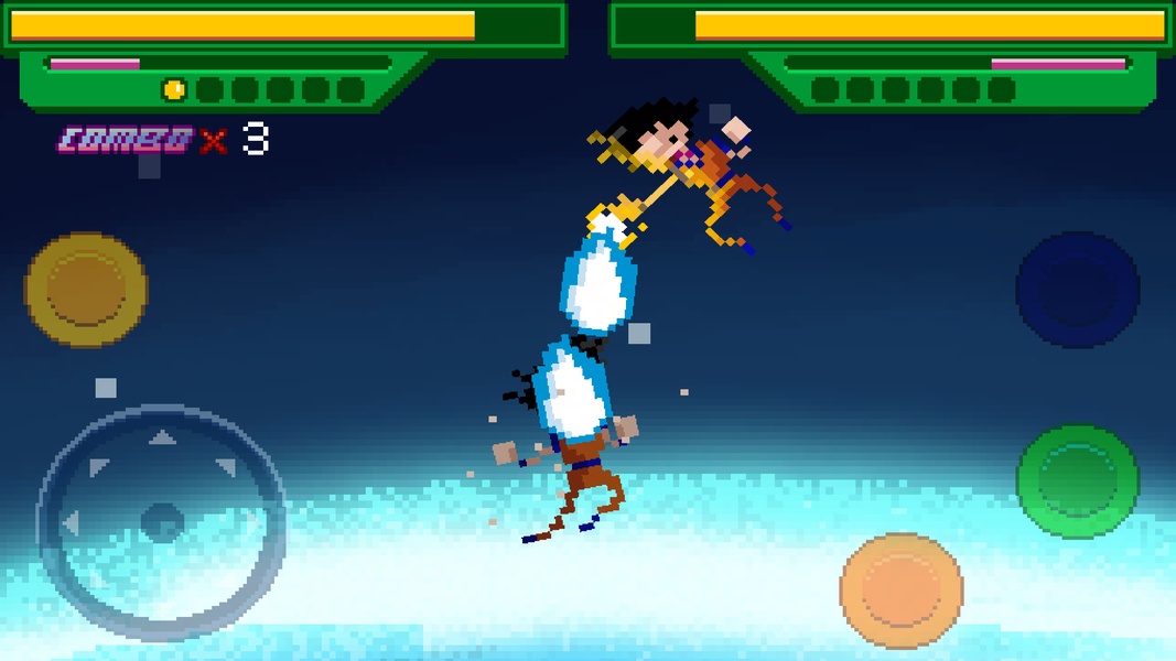 Creepy Ball Pixel - Preview 1