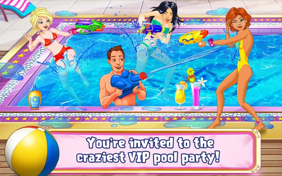 VIP Party - Preview 2