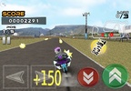 Pocket Bike Race screenshot 3