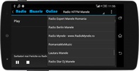 Radio MaNeLe screenshot 3