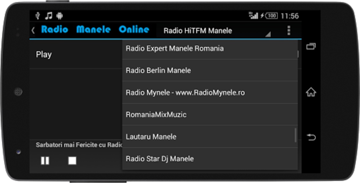 Radio MaNeLe - Preview 3