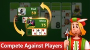 Klondike Solitaire card game screenshot 1