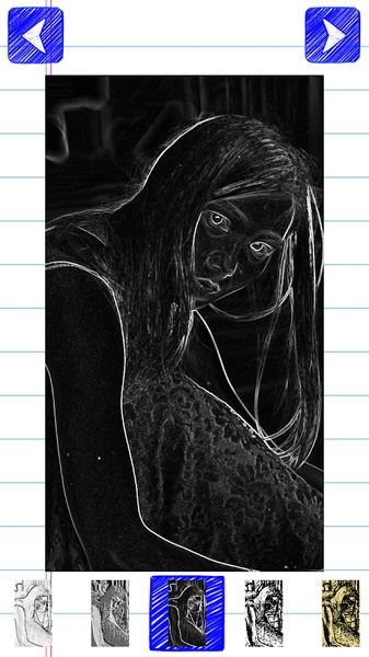 Pencil Sketch Photo Editor - Preview 5
