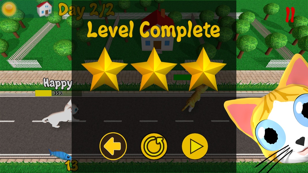 HungryCats - Preview 3