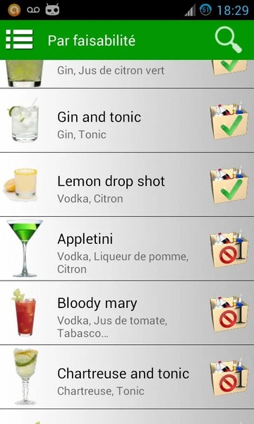 Cocktails - Preview 5