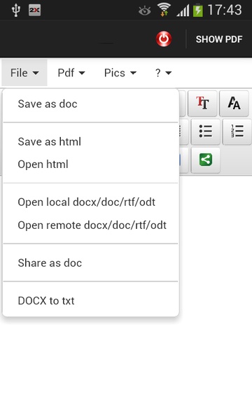 Doc maker - Preview 6