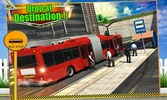 Modern Bus Driver 3D Sim screenshot 14